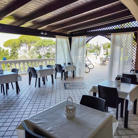 Villa Antonietta Ischia Buitenkant foto