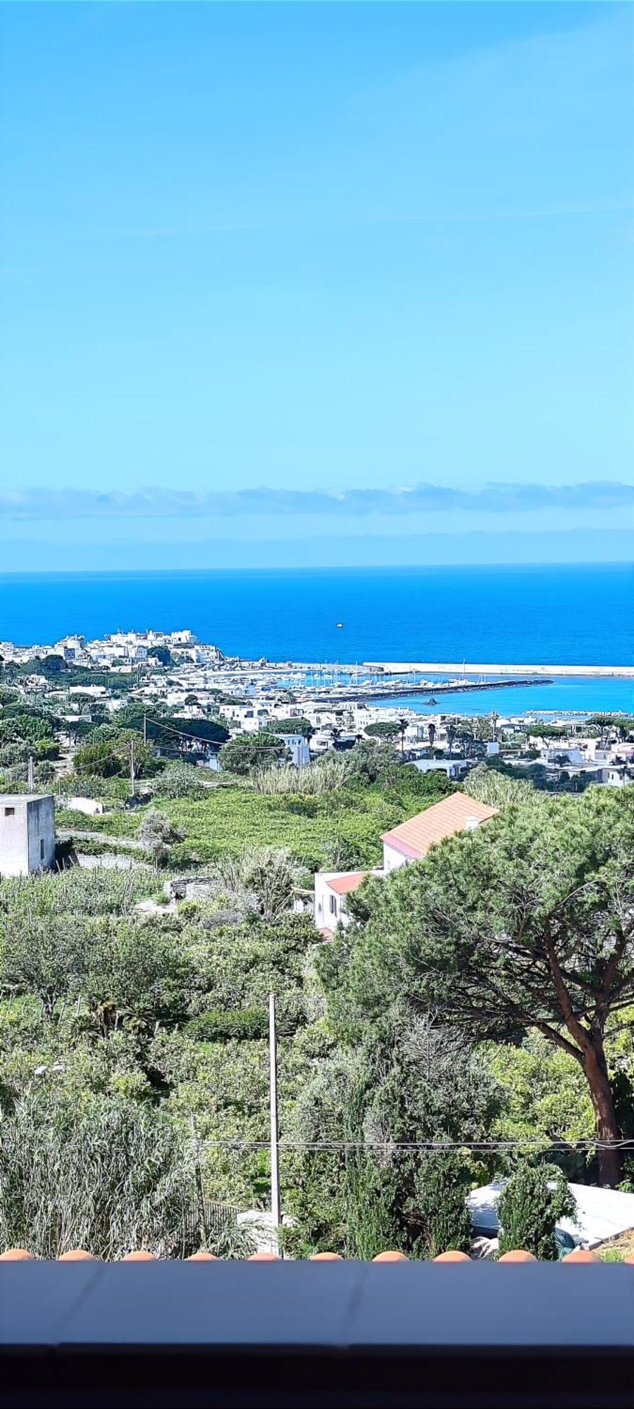 Villa Antonietta Ischia Buitenkant foto