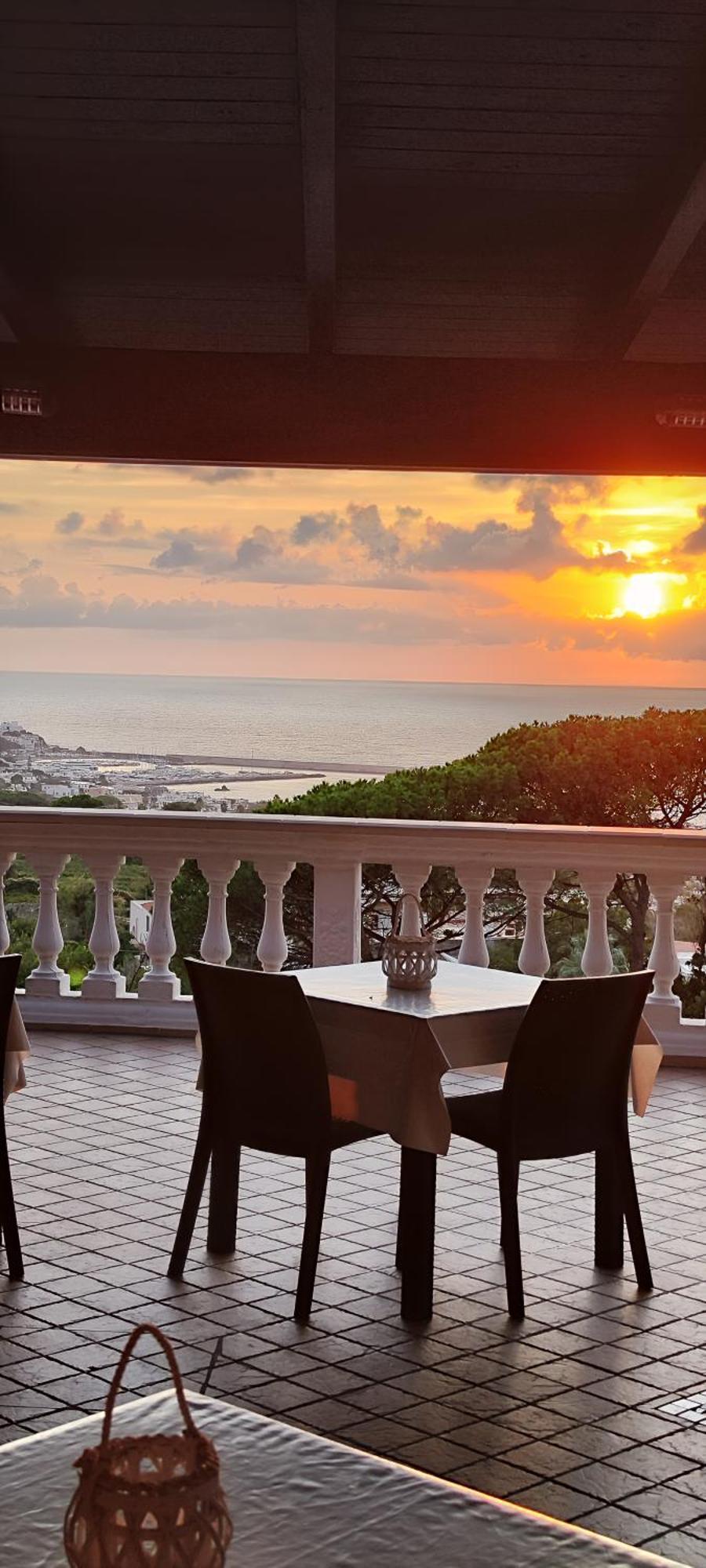 Villa Antonietta Ischia Buitenkant foto