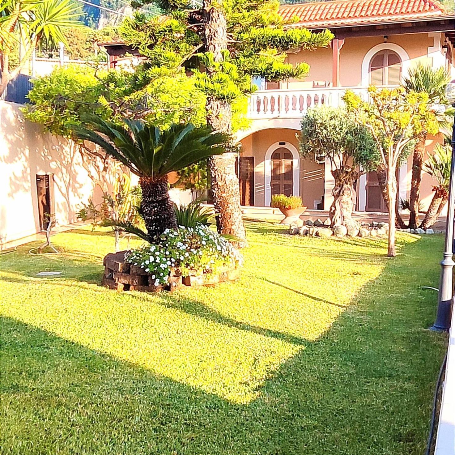 Villa Antonietta Ischia Buitenkant foto