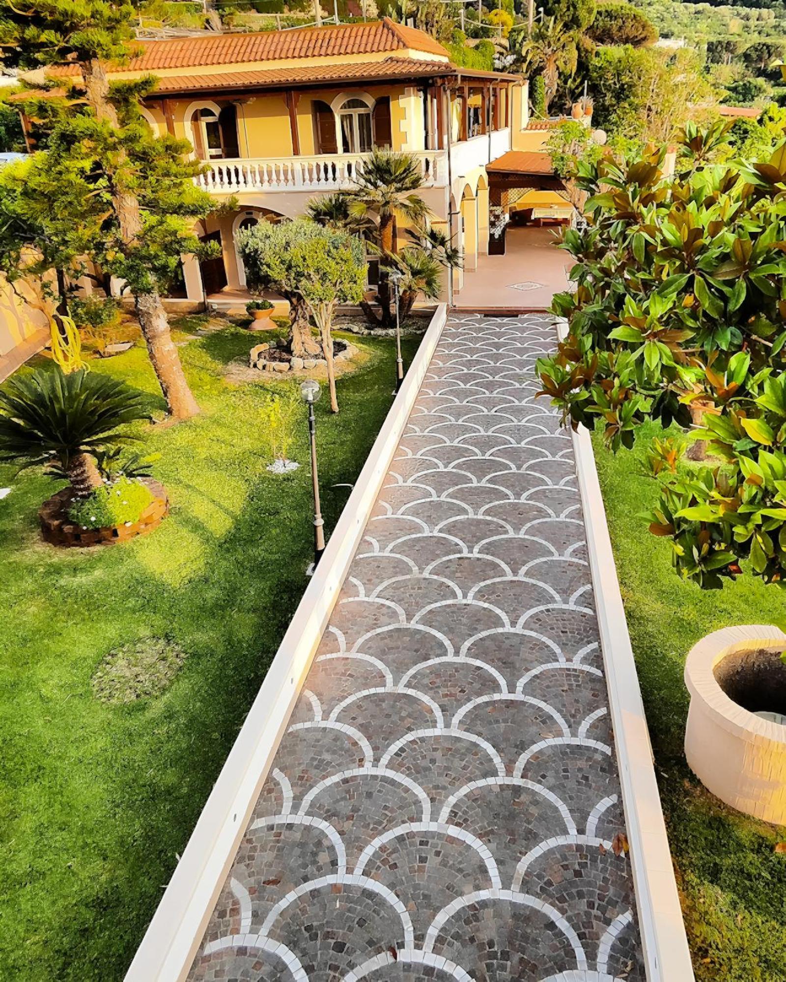 Villa Antonietta Ischia Buitenkant foto