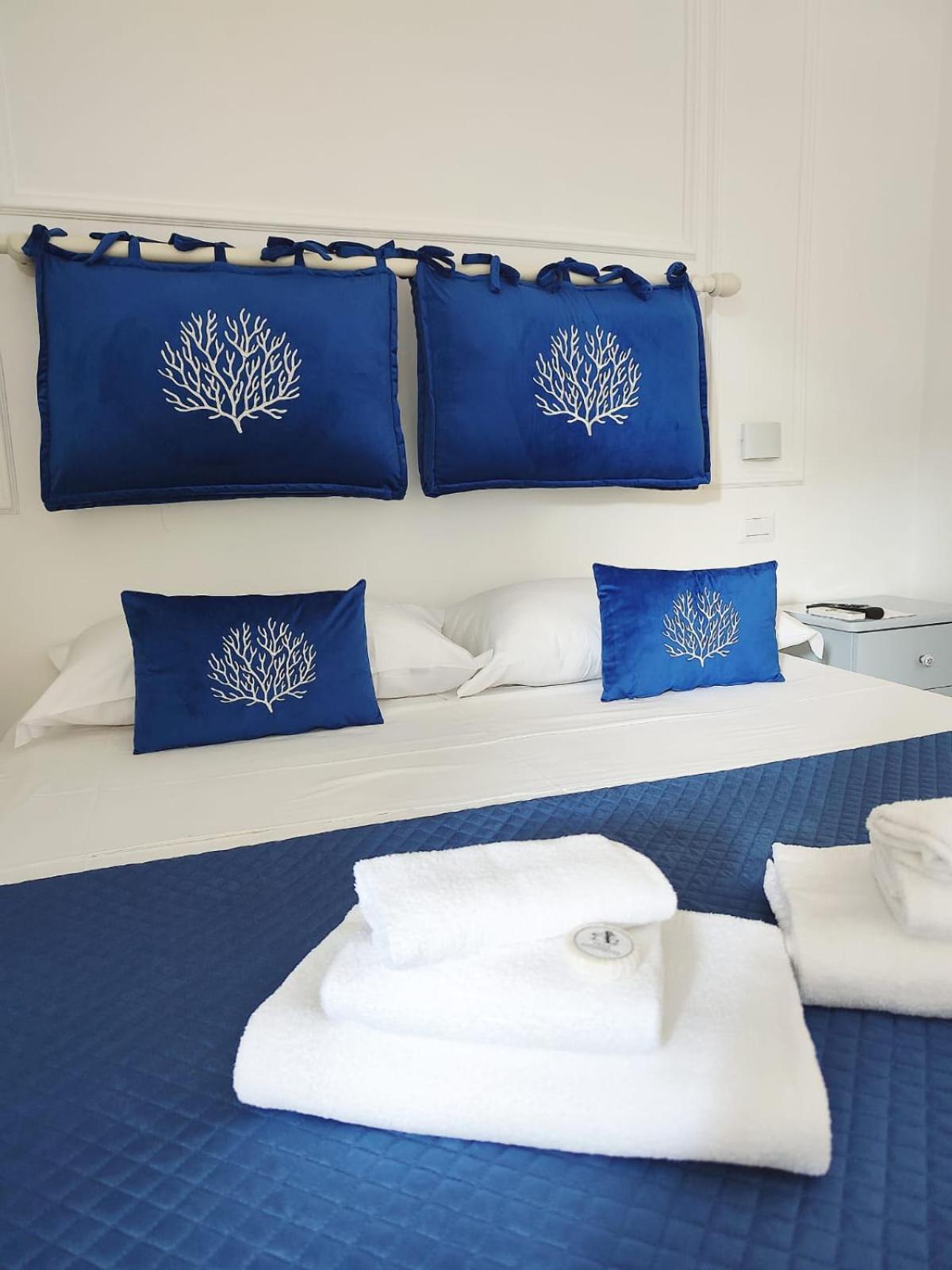 Villa Antonietta Ischia Buitenkant foto