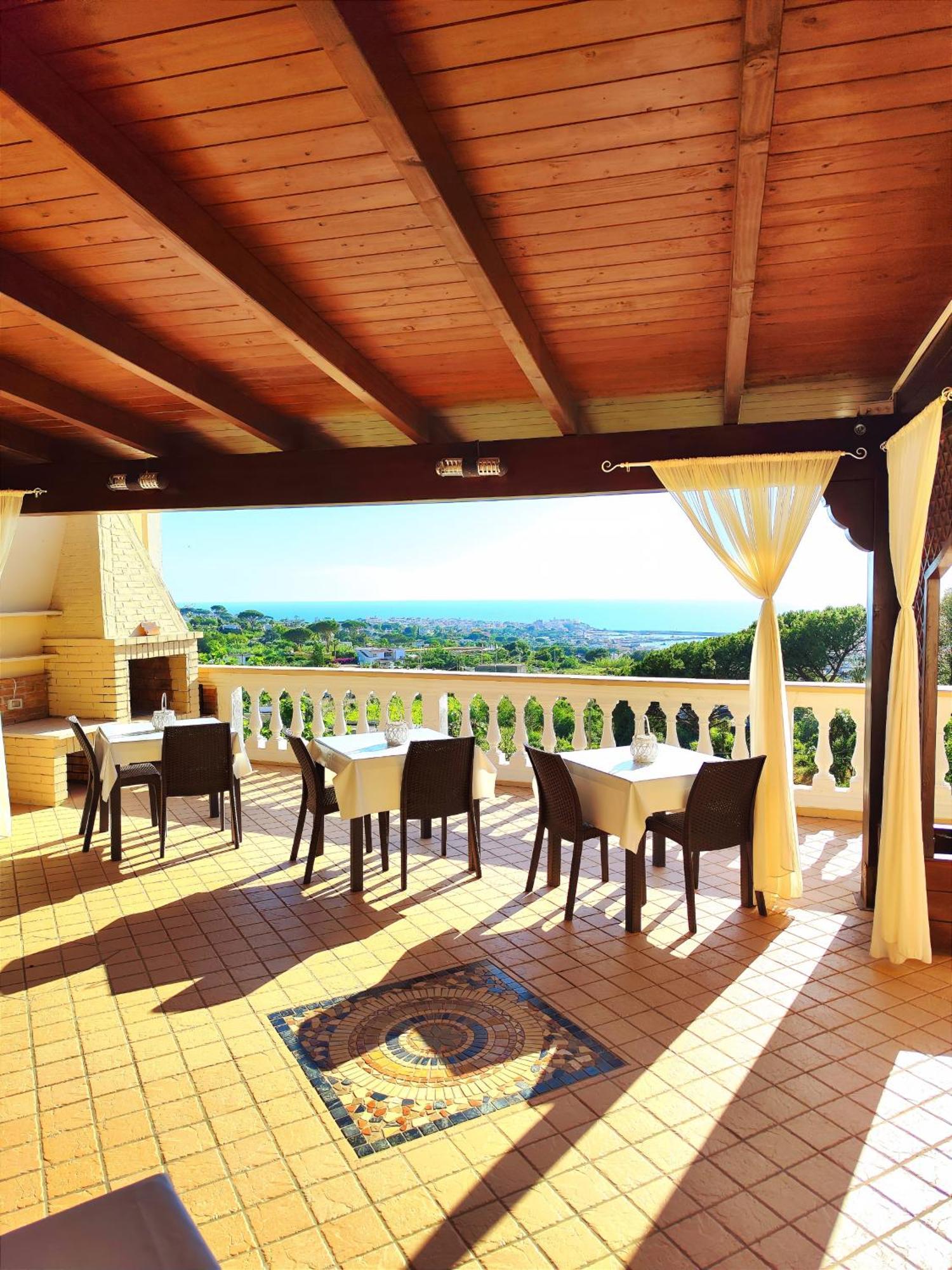 Villa Antonietta Ischia Buitenkant foto