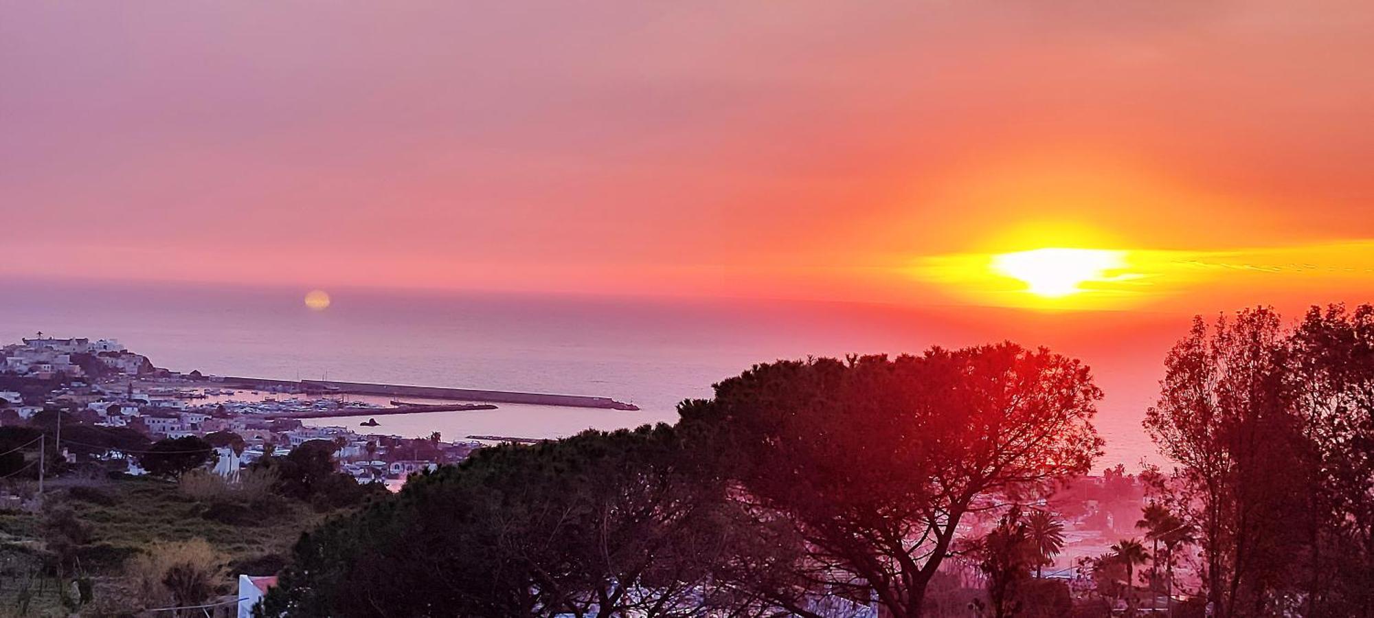 Villa Antonietta Ischia Buitenkant foto