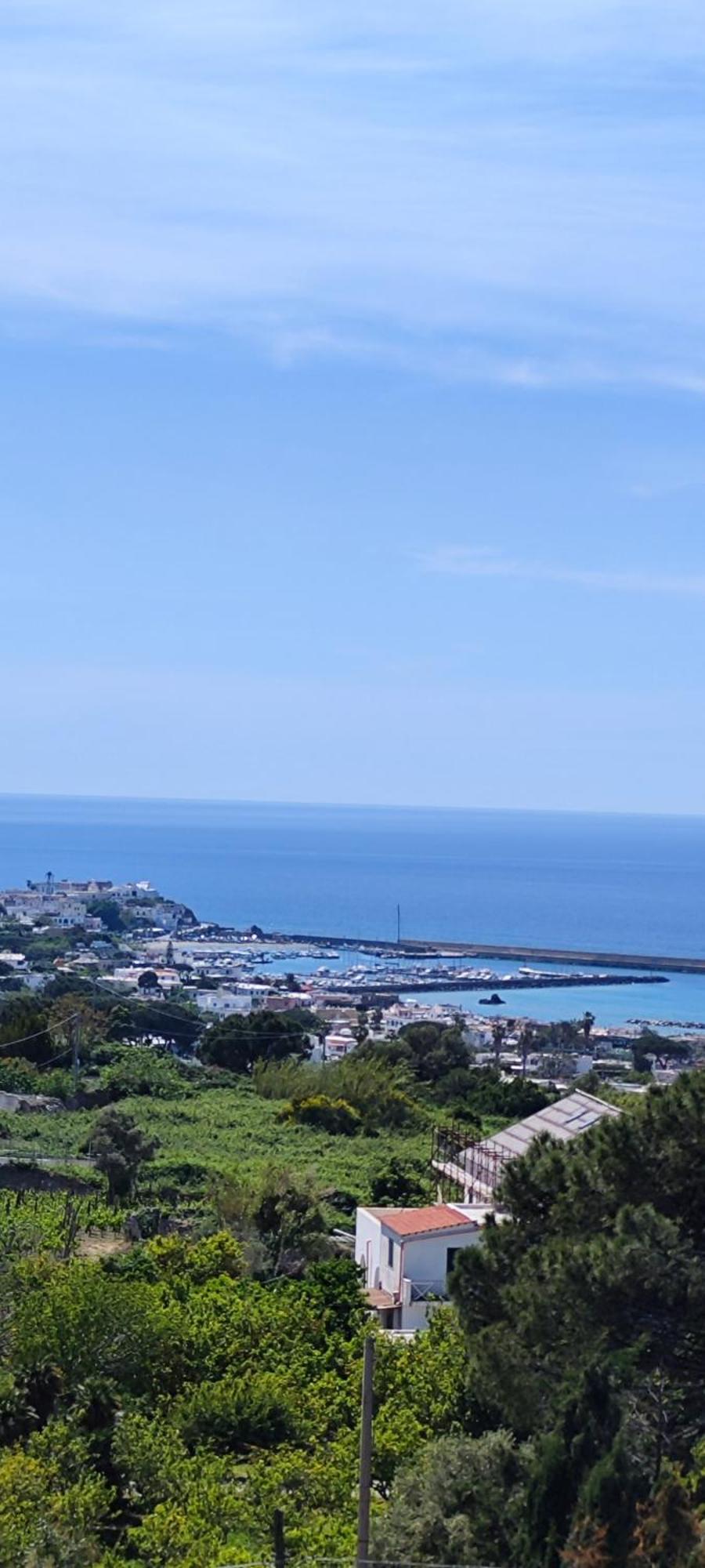 Villa Antonietta Ischia Buitenkant foto