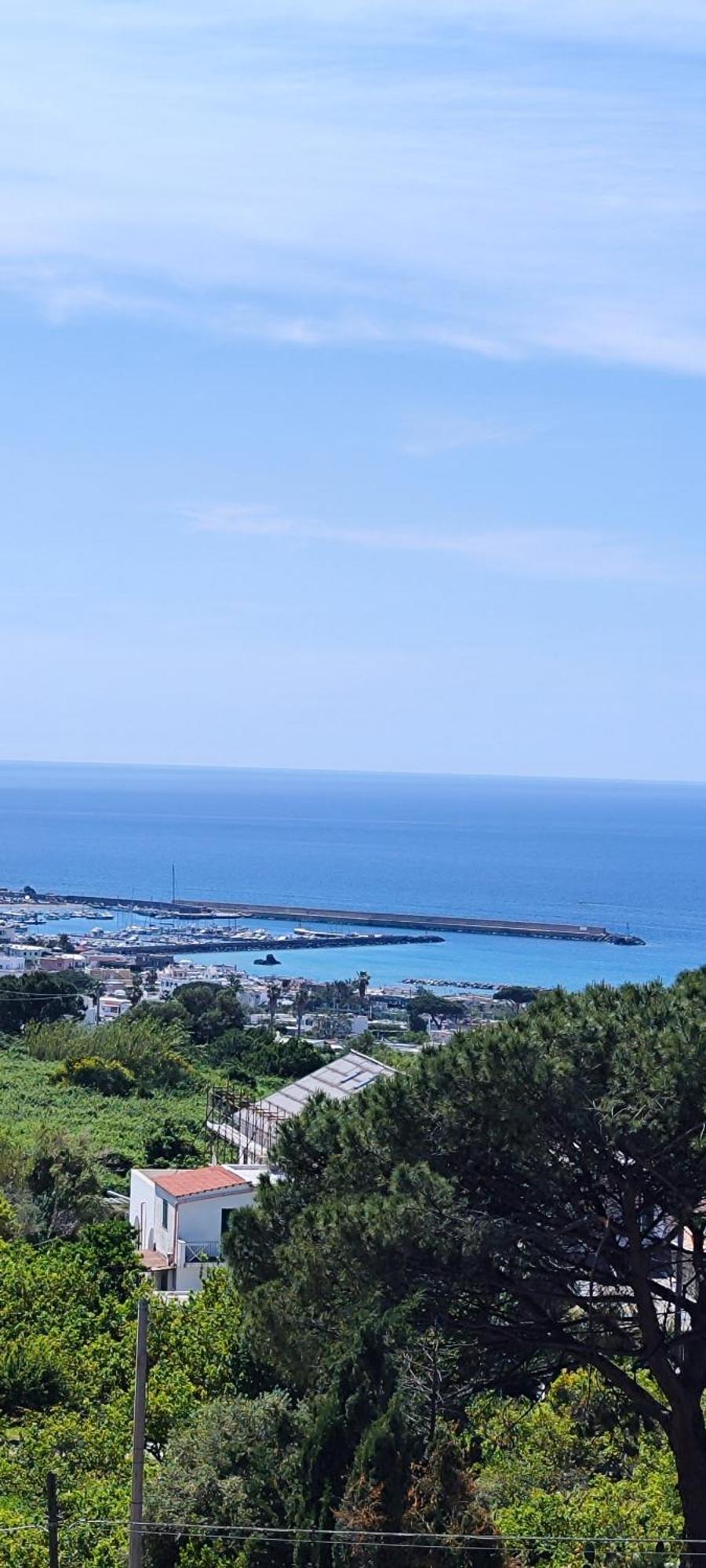 Villa Antonietta Ischia Buitenkant foto